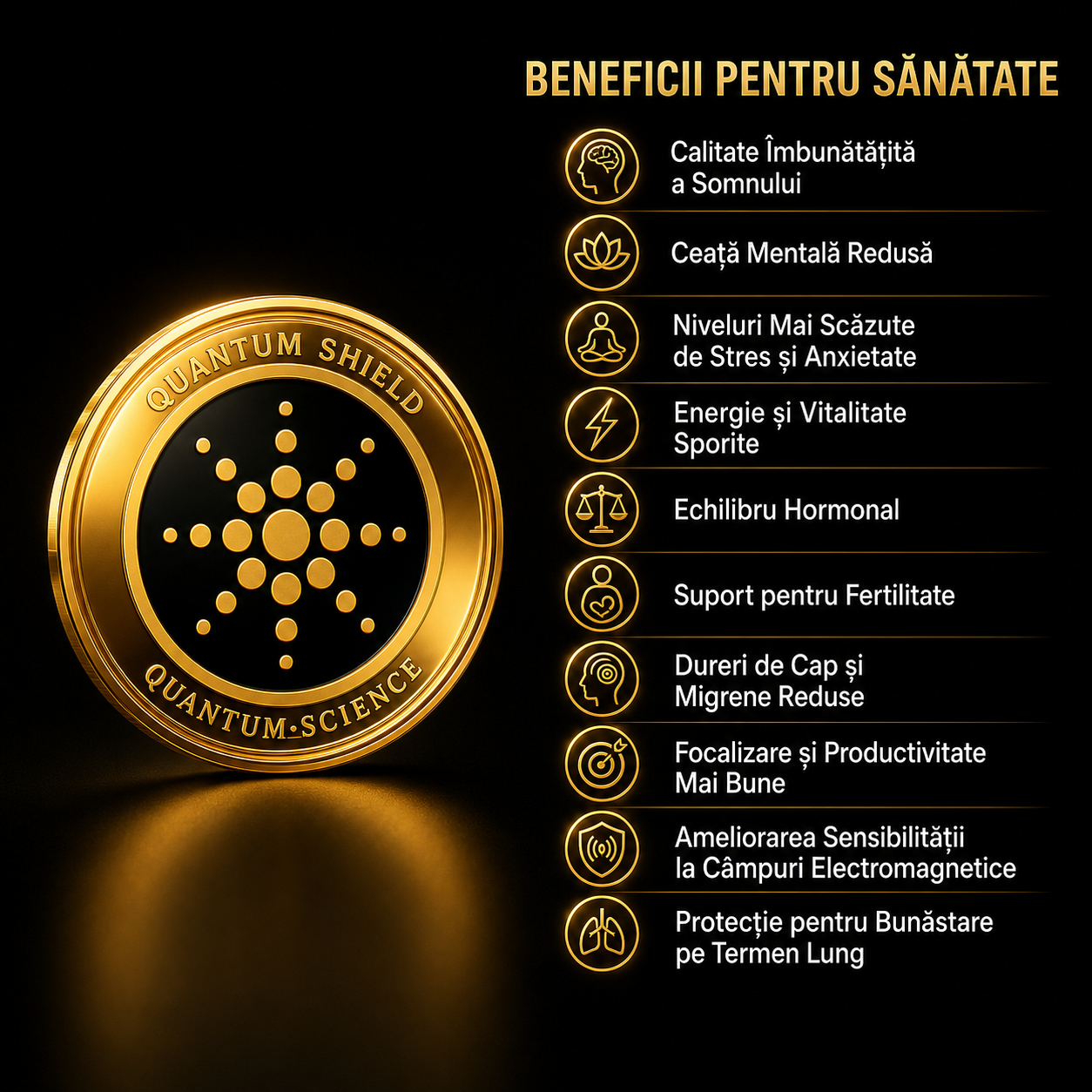 ScutX - Stickere AntiRadiații