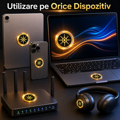 ScutX - Stickere AntiRadiații